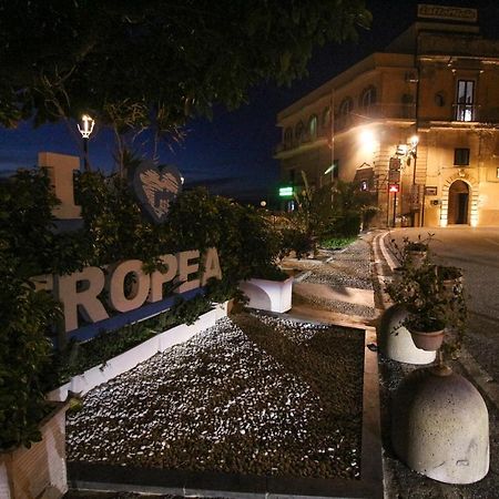トロペーア Imperium Bed & Breakfast エクステリア 写真
