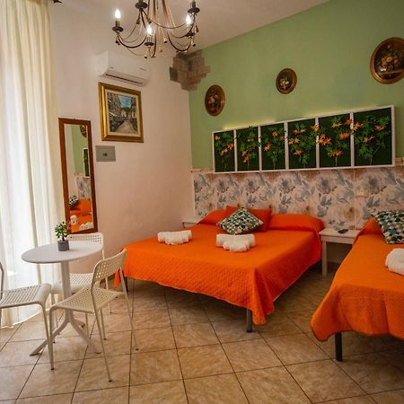トロペーア Imperium Bed & Breakfast エクステリア 写真