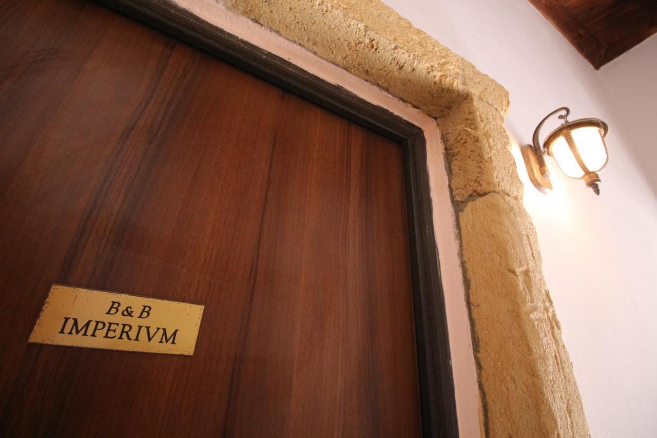 トロペーア Imperium Bed & Breakfast エクステリア 写真