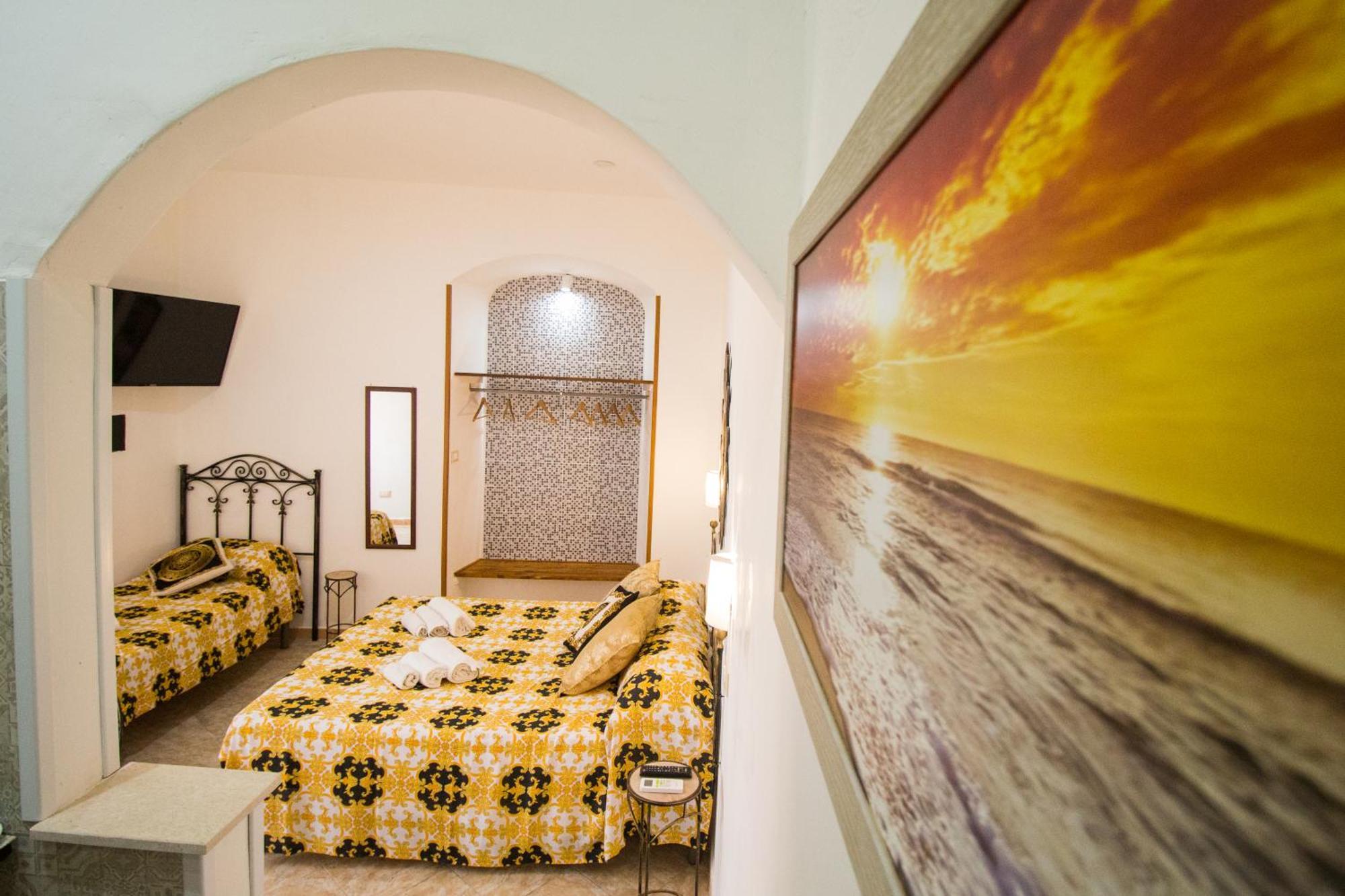 トロペーア Imperium Bed & Breakfast エクステリア 写真